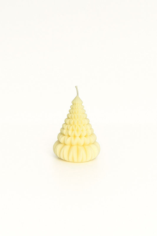 Scheiben Weihnachtsbaum