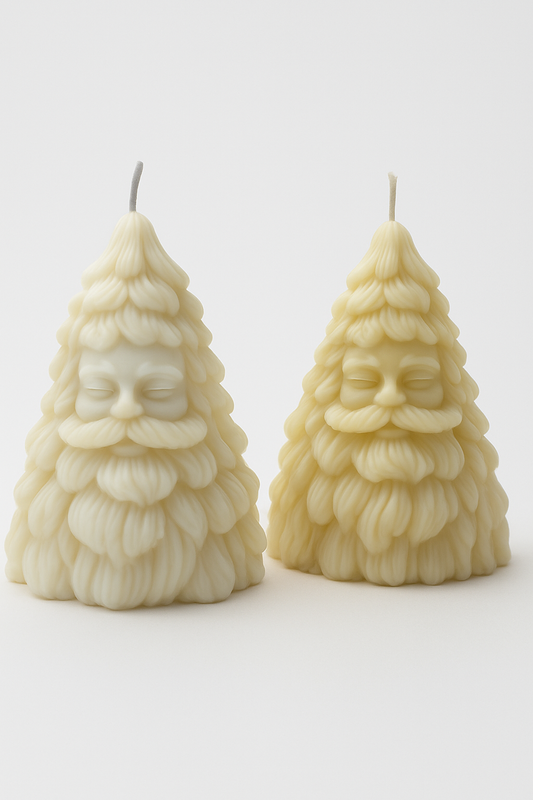 Weihnachtsbaum Santa