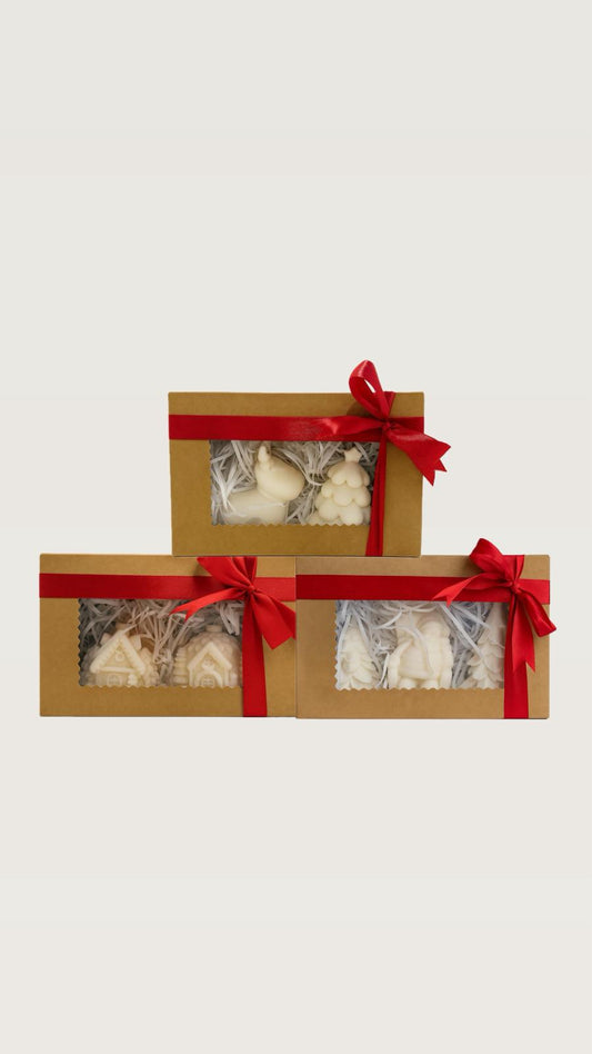 Weihnachtliche Set‘s