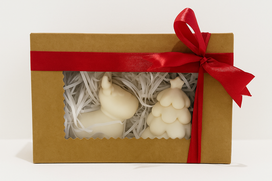 Weihnachtliche Set‘s